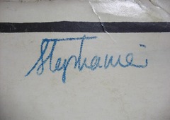 2-（ステファニー）LPﾚｺｰﾄﾞ