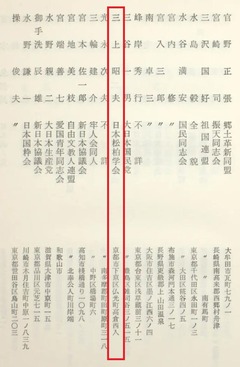 p164【日本国家主義団体名鑑】1963