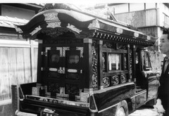 【小野安・告別式】10