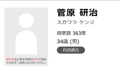 菅原 研治-34歳