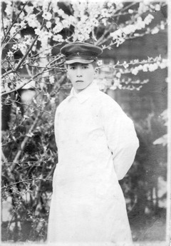 森本清治　陸軍病院