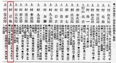 p754【日本紳士録 33版】昭和4年