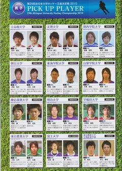 04-30〔パンフ〕第29回ホッケー