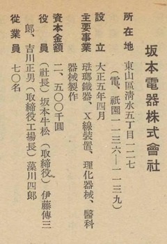 p178【京都会社名鑑 1951年版】