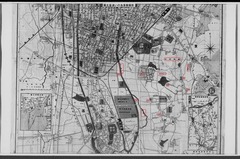 p4【名古屋市街新地圖】大正7年