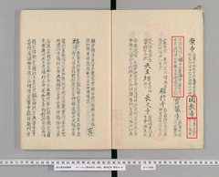 p4【張州府志 30巻. [2]】大正2-5年