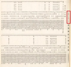 p132【靖國神社臨時大祭記念寫真帖：昭和十五年十月】