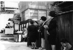 【小野安・告別式】07