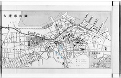 p8-50西公園【大連市に於ける営業分布に関する調査】S11