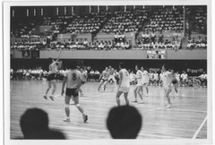 7［日韓親善高校バスケット　第四戦　女子　進明―京都選抜］