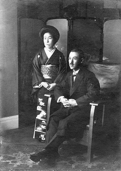 《小川常是夫（ジョセフ）》