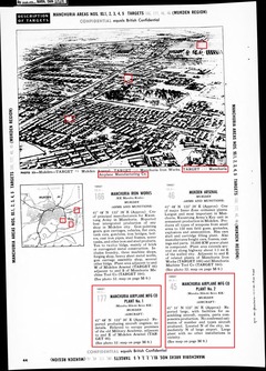 p45-No. 93.1-5［米国戦略爆撃調査団文書］