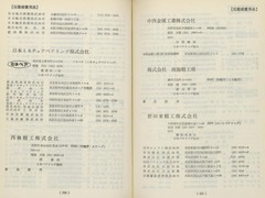 【日本機械工業名鑑. 1959年版】昭和34年p302-1