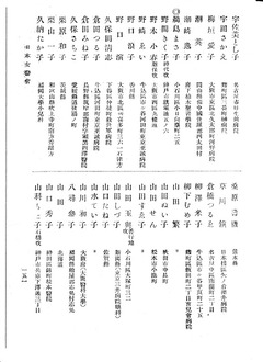 2《小野安子 福岡大學小児科》『日本女医会雑誌』