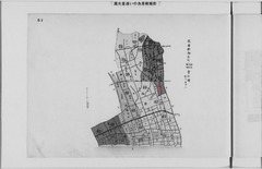 p115-1【阪神沿道地籍図. 西部】大正9年