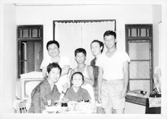 【小野又一一家・金岡重】