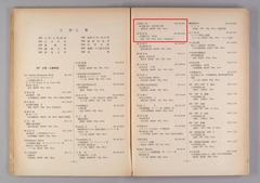 p42【防衛大学校図書目録. 昭和33年】