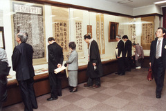 09-小野梓展内覧会