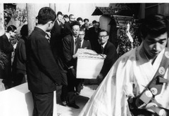 【小野安・告別式】09