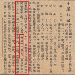 p309【人事興信録 第12版下】昭和15年
