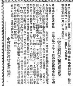 p23【官報 1920年05月06日】大正9年