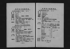 2［日本女子美髪学校：古田梅子：古田むめ］