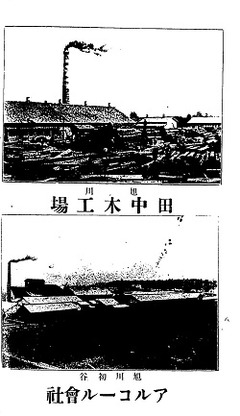 ［田中木工場］旭川