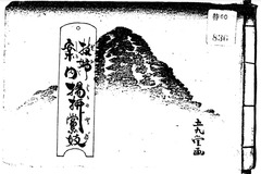 p1【技婦案内楊柳の党妓】明治19年
