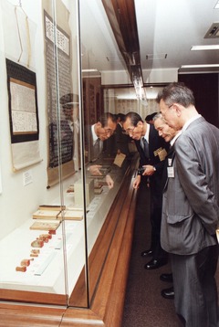 10-1-小野梓展内覧会