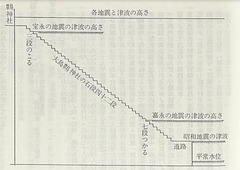 p460宝永・嘉永・南海地震(S21) 津波の比較