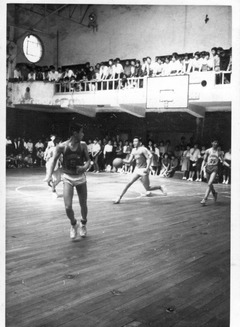 1桃山高校（大敗）　対　京都府立　山城高校