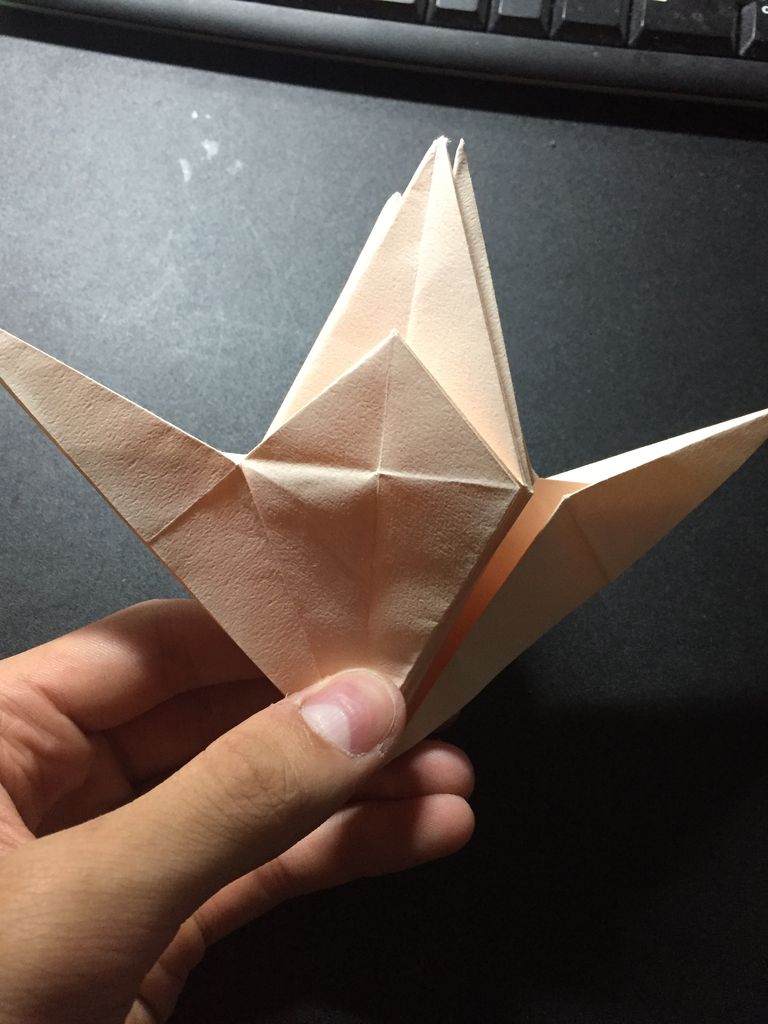 折紙 阿修羅鶴 日常 折紙 阿修羅鶴 日常