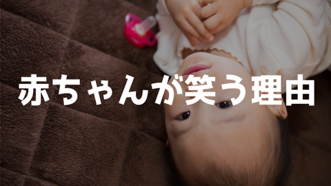赤ちゃんが笑う理由とは ぱず 公務員やめるってよ 赤ちゃんが笑う理由とは ぱず 公務員やめるってよ