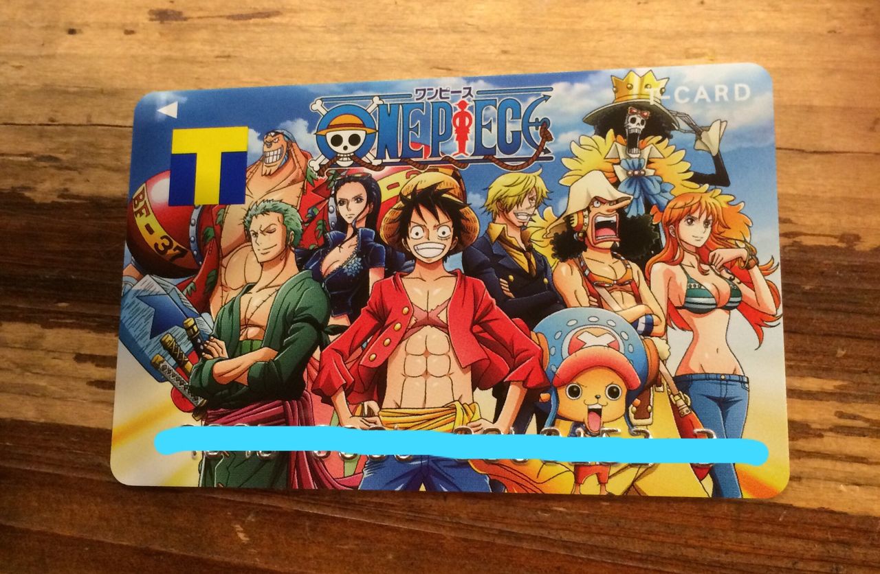 One Piece かずりなのブログ