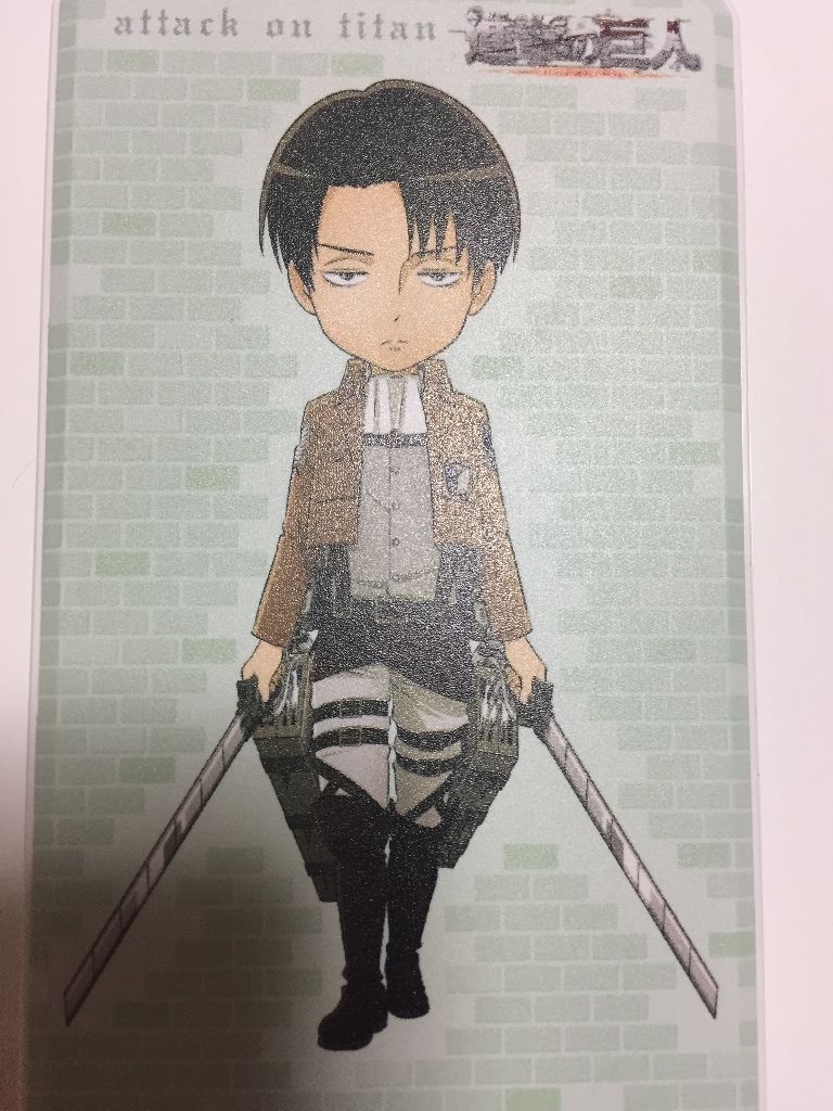 進撃の巨人 更新停止中 かずりなのブログ