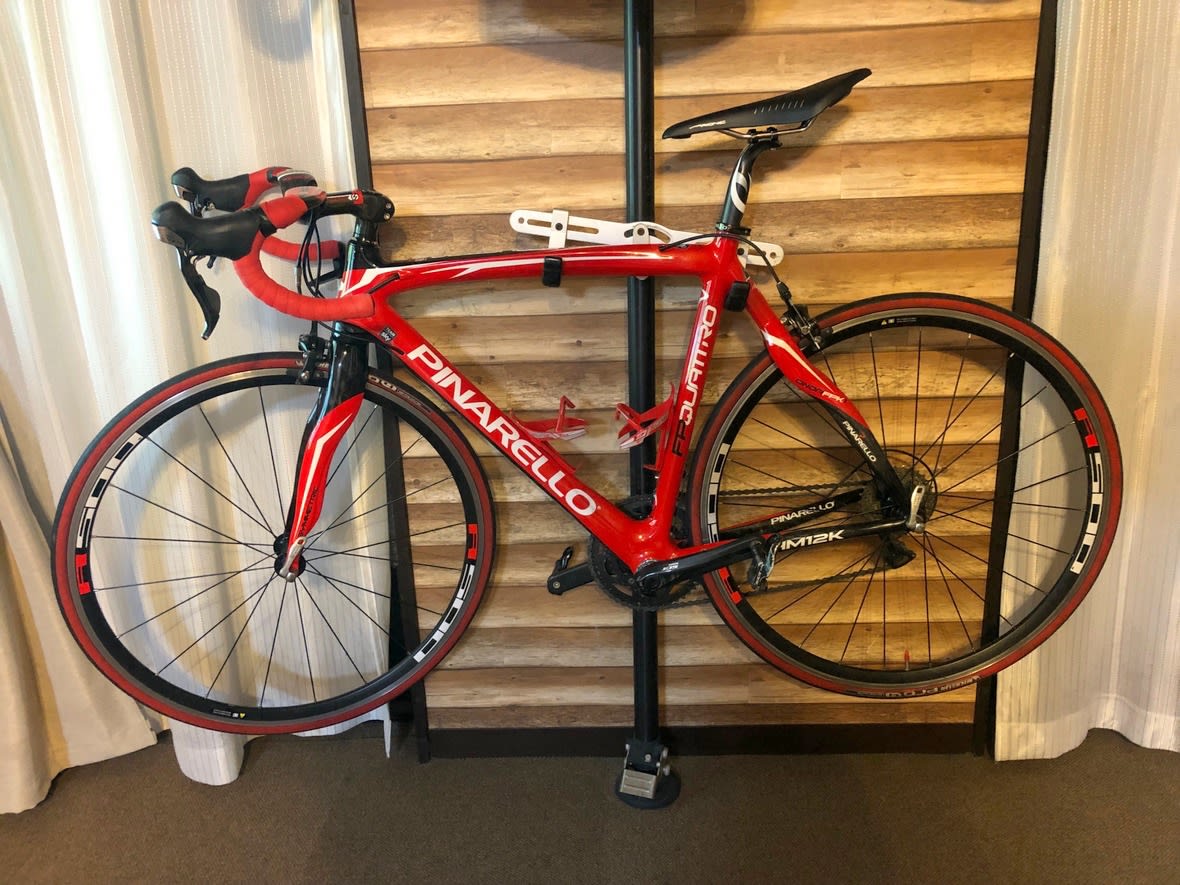 さらばクワトロ 今までありがとう 自転車という友達に出会い さらばクワトロ 今までありがとう 自転車という友達に出会い