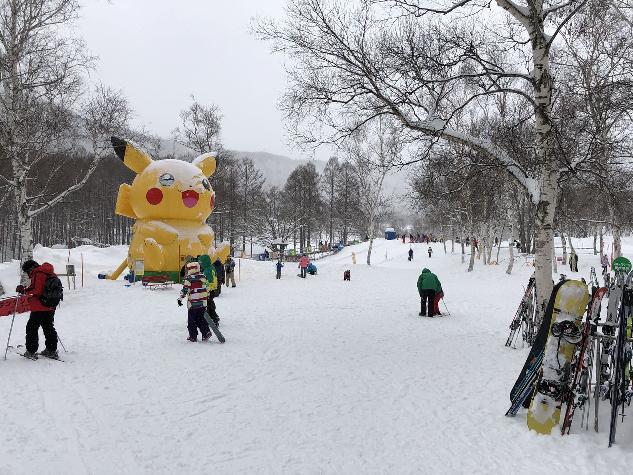 19 冬合宿 犬ぞり 楽しいこと をしよう委員会