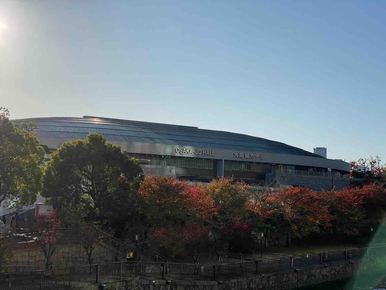 和楽器バンド Japan Tour Tokyo Singing 大阪城ホール ざわついた私の心に穏やかな時を還してくれるdiary