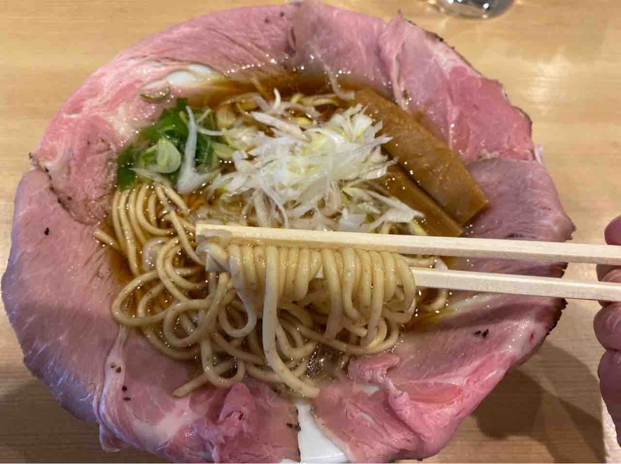 戦争 ラーメン 大