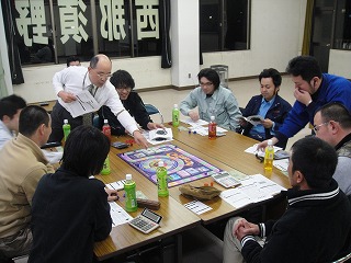 ��̳�ٶ��񡡥���å���ե���������