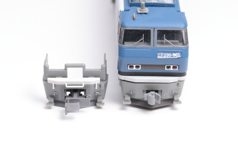 KATO EF200-2 精密加工品 KATO EF200-2 精密加工品 玄関先迄納品 KATO EF200-2 精密加工品