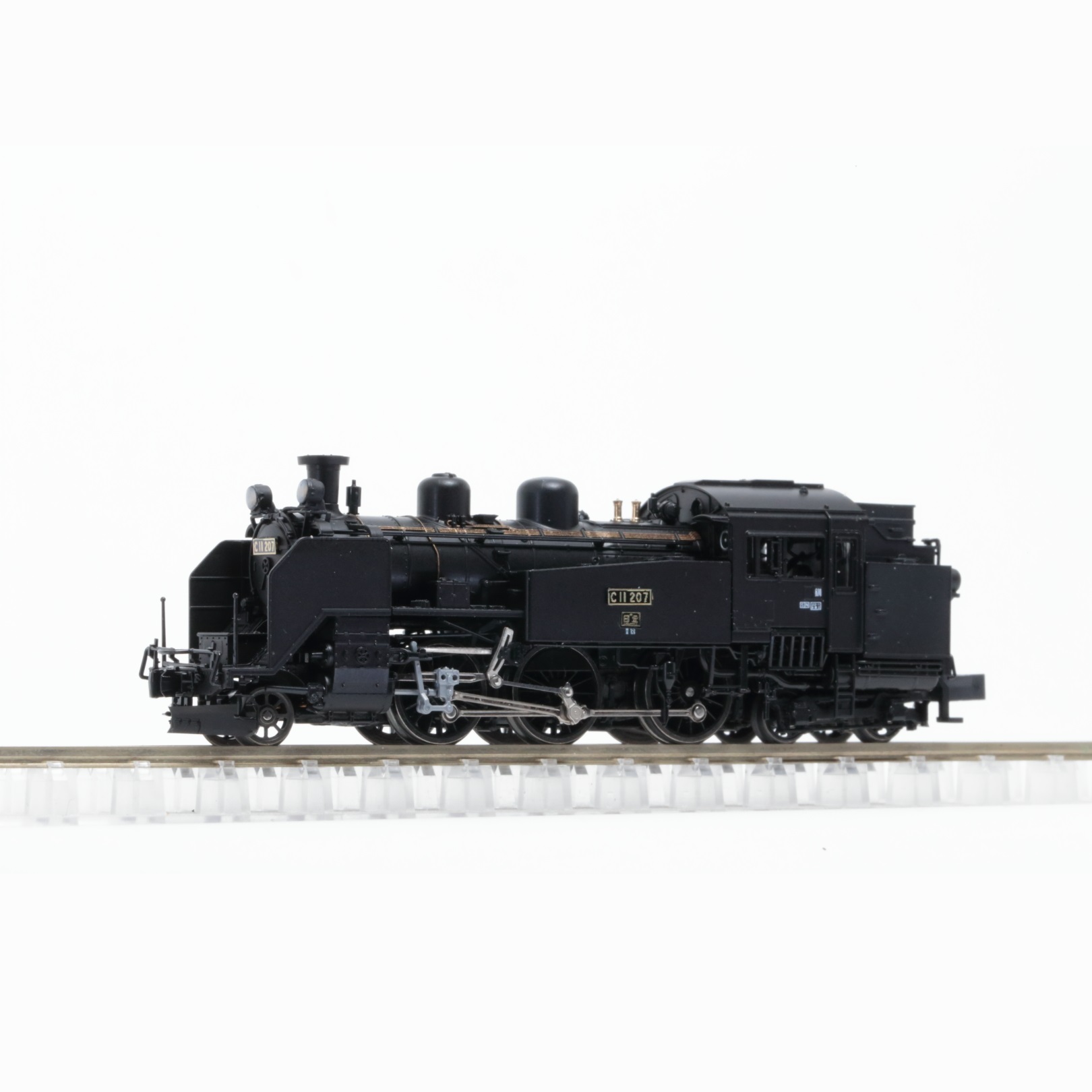 C11 207号機（KATO製品ベース加工品） : M R S モデルレールサービス