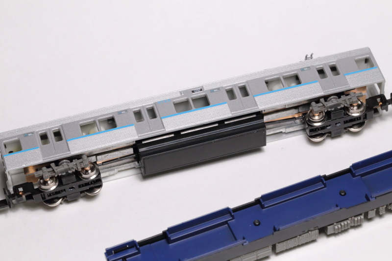 セット鉄コレ 6000系 6001号編成 3両 廃盤激レア物セット鉄