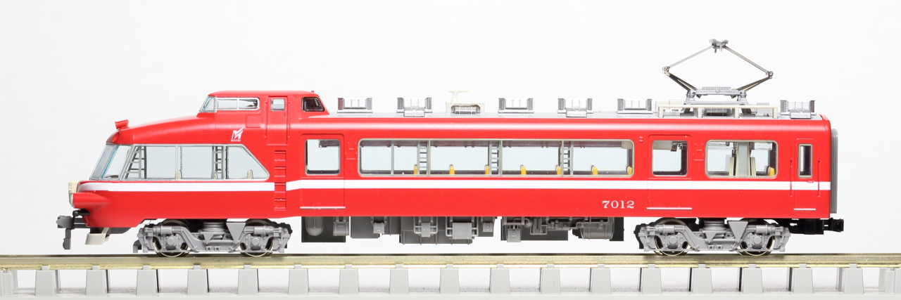 TOMIX 名鉄7000系パノラマカー第45編成 : M R S モデルレールサービス