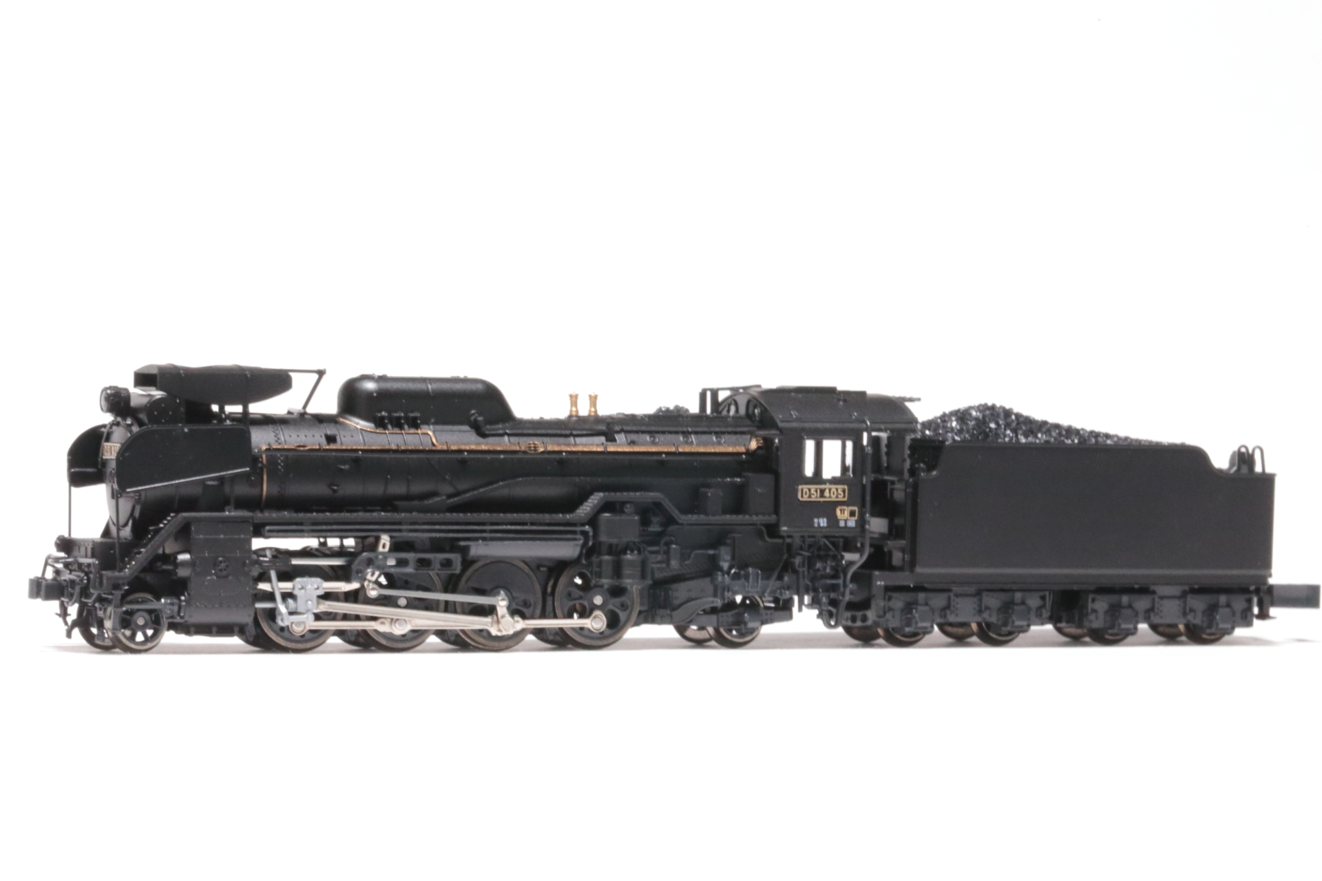 KATOベースで変形デフのD51を色々作る : M R S モデルレールサービス KATOベースで変形デフのD51を色々作る : M R S モデルレールサービス
