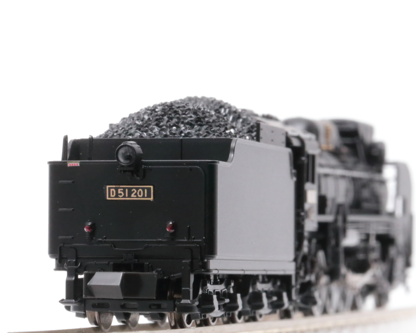 D51 201号機　蒲郡市民会館保存機　KATO改造　Nゲージ　他サイト出品中 KATO` - D51 201号機 蒲郡市民会館保存機 KATO改造 Nゲージ 他サイト
