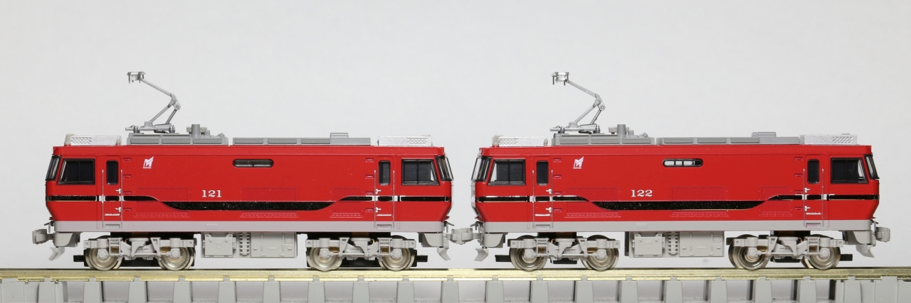 グリーンマックス 名鉄EL120形電気機関車 : M R S モデルレールサービス