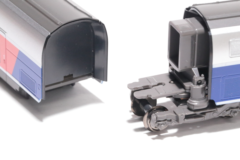 KATO TGV Duplexを入手 : M R S モデルレールサービス