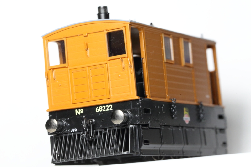 トビー きかんしゃトーマス のモデル Class J70 Steam Tram 城国和那の気まぐれ活動記録