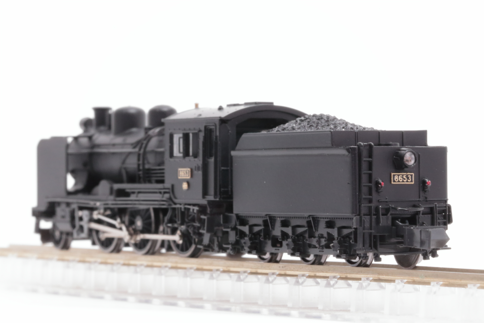 8620形8653 羽幌炭鉱鐵道（KATO製品ベース加工依頼品） : M R S モデル